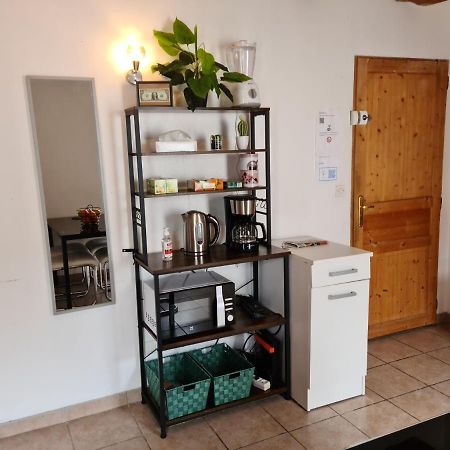 Appartement Route De Cursinges Cervens ภายนอก รูปภาพ