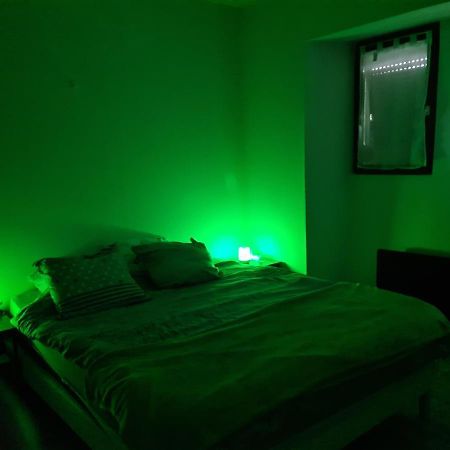 Appartement Route De Cursinges Cervens ภายนอก รูปภาพ