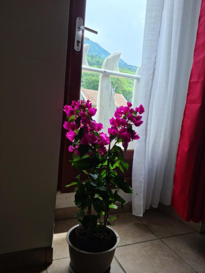 Appartement Route De Cursinges Cervens ภายนอก รูปภาพ