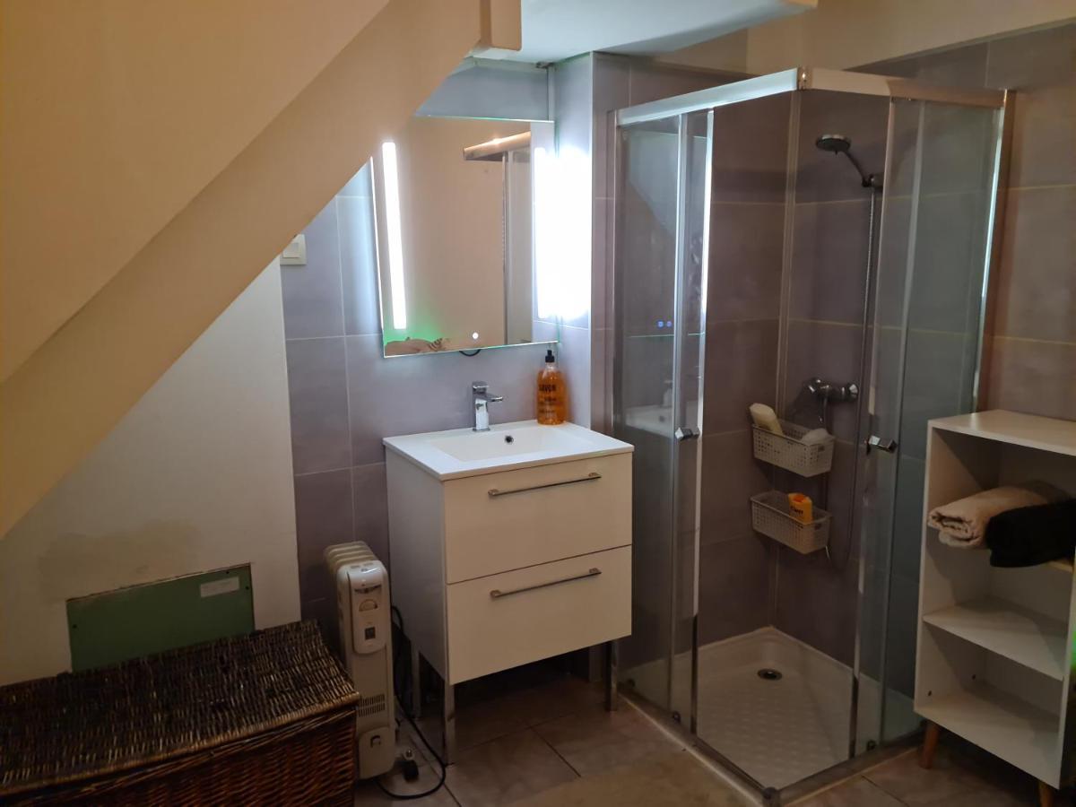 Appartement Route De Cursinges Cervens ภายนอก รูปภาพ