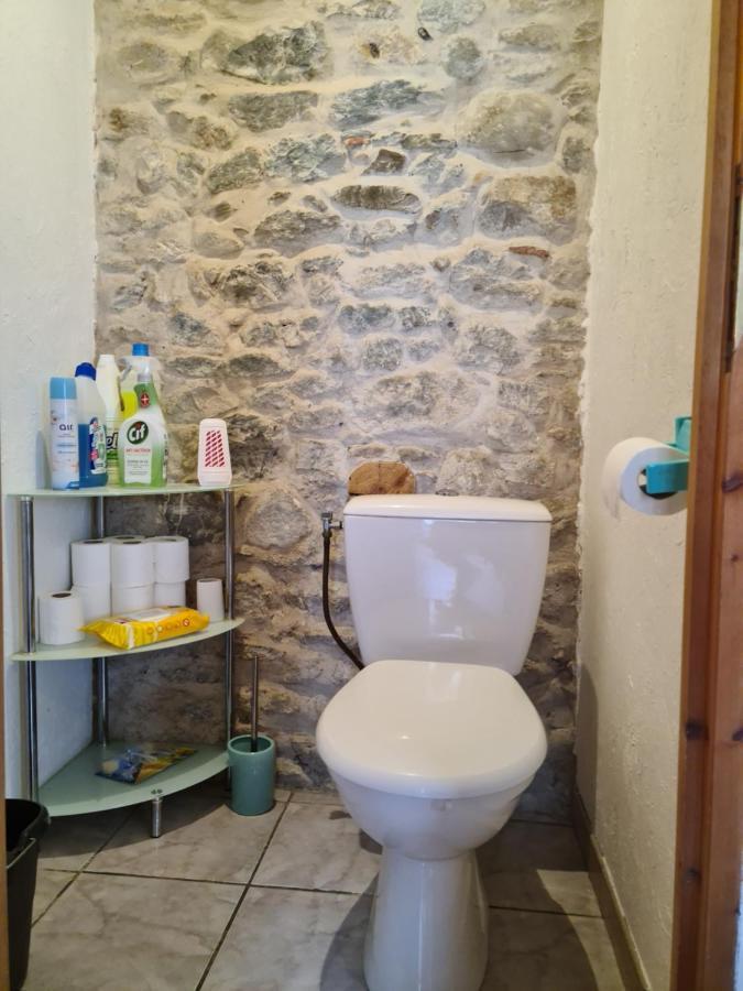 Appartement Route De Cursinges Cervens ภายนอก รูปภาพ